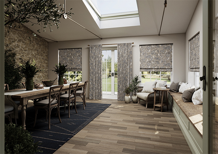 Heritage, Sandstone - Made to Measure Curtains - Image 7